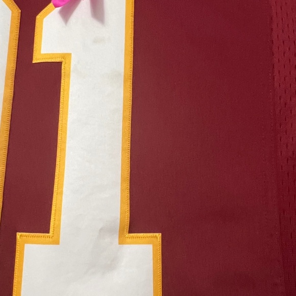 PRE-OWNED/USED Nike Washington Redskins Ryan Kerrigan #91 - Picture 6 of 16